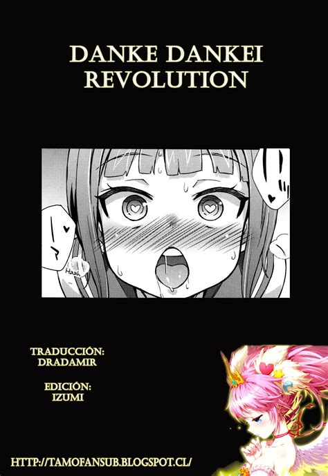 nhentai 139808|Danke♥Dankei♂Revolution » nhentai